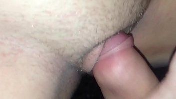 play POV z jego szaloną cipką po jego wielkim i hardkorowym wózku dla niej