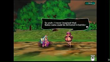 play This hot villager goes to a very interesting game of xxx and wants to