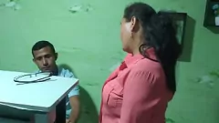 play Latina MILF Sucks Off Boss for a Raise