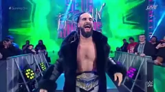 play WWE Survivor Series: Seth Rollins, Austin Theory i Bobby Lashley w intensywnym meczu Triple Threat Match