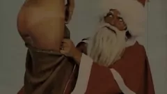 play Orgía lesbiana de Navidad vintage: fantasmas de la erótica pasada