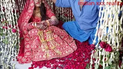 play HD Desi Angel's eerste keer Indian Huwelijk Taboo -ervaring