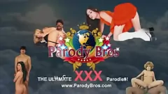 play Swingers de los años sesenta: ¡Trío Diversión por porno adolescente con corrido!