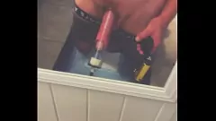 play Cazzo di funghi spessi pompato per ore - vai lentamente con Fleshlightman1000