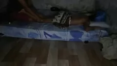 play Teen massagetherapeut wordt stout wanneer het vriendje vertrekt