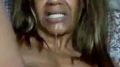 play الزنجبيل مويذر's الفم الرطب: سلسلة عشاق اللعاب - خشب الأبنوس جبهة تحرير مورو الإسلامية عن طريق الفم كاميرا ويب روعة